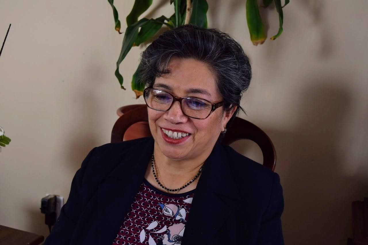 Foto de Gloria Rodríguez Díaz