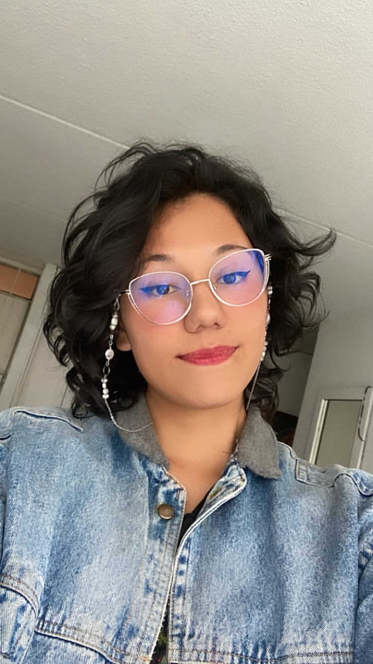 Foto de Daniela Ibáñez Huertas