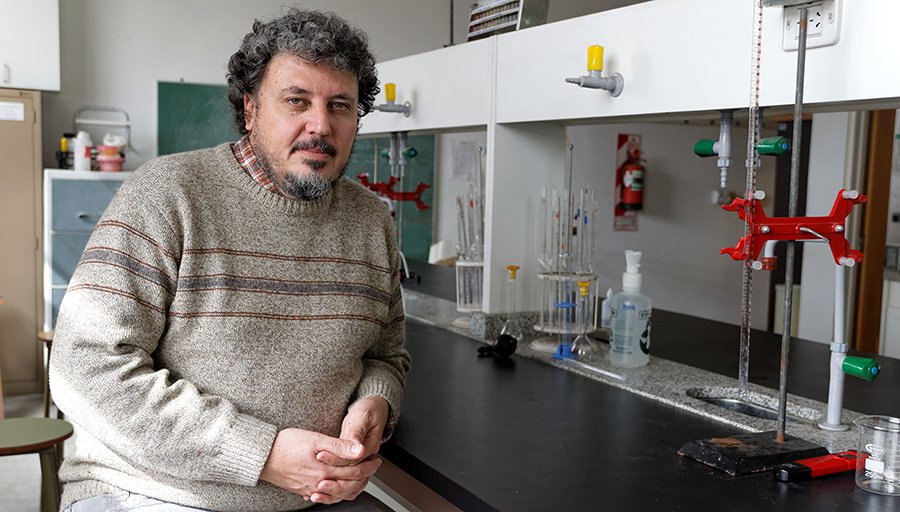 Foto de Carlos Alberto Rinaldi
